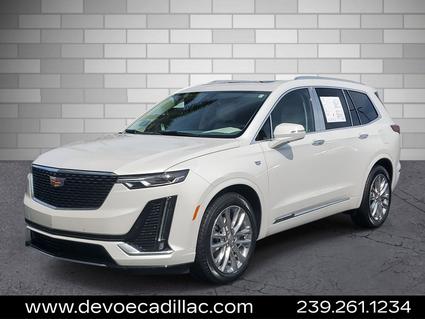 2023 Cadillac XT6 Naples FL