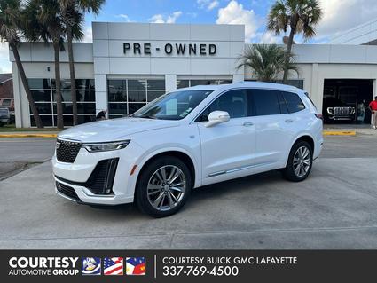 2023 Cadillac XT6 Lafayette LA