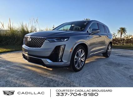 2025 Cadillac XT6 Broussard LA