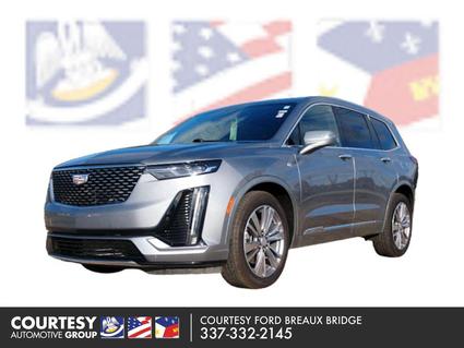 2025 Cadillac XT6 Breaux Bridge LA