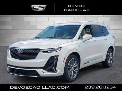 2025 Cadillac XT6 Naples FL