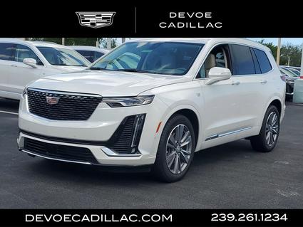 2025 Cadillac XT6 Naples FL