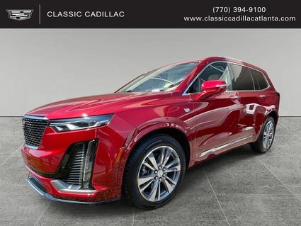 2025 Cadillac XT6 Atlanta GA