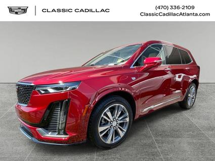 2025 Cadillac XT6 Atlanta GA