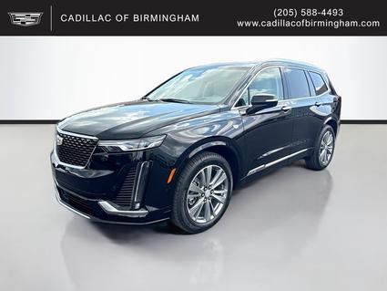 2025 Cadillac XT6 Vestavia Hills AL