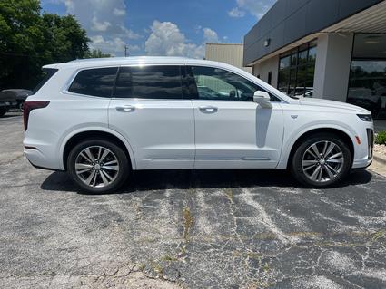 2021 Cadillac XT6 Carbondale IL