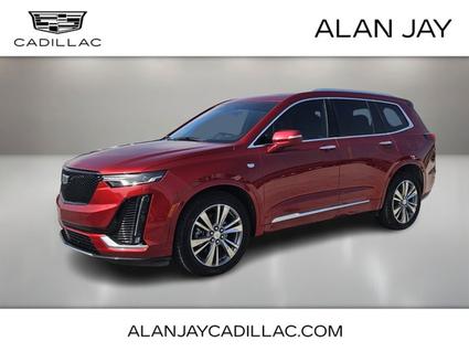 2021 Cadillac XT6 Sebring FL
