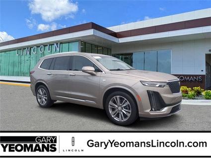 2023 Cadillac XT6 Daytona Beach FL