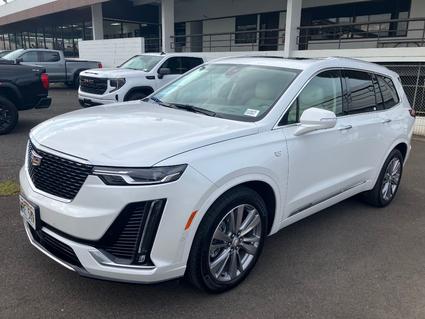 2023 Cadillac XT6 Waipahu HI