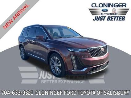2023 Cadillac XT6 Salisbury NC