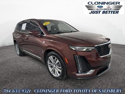 2023 Cadillac XT6 Salisbury NC