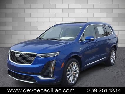 2024 Cadillac XT6 Naples FL