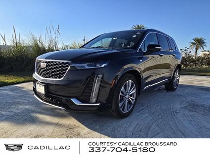 2025 Cadillac XT6 Broussard LA