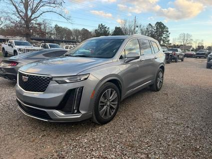 2025 Cadillac XT6 Corinth MS