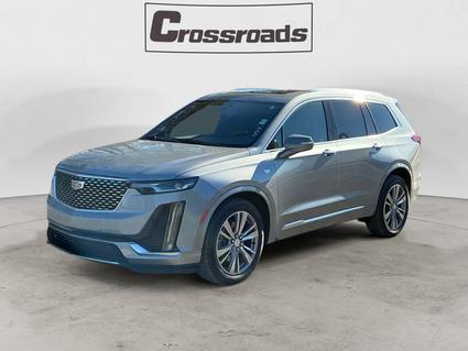2025 Cadillac XT6 Corinth MS