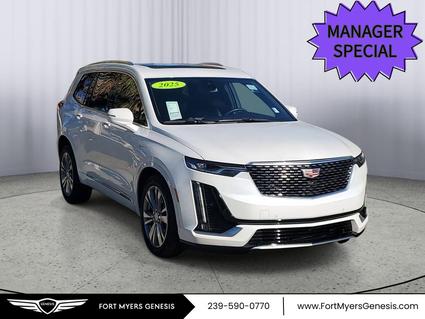 2025 Cadillac XT6 Fort Myers FL