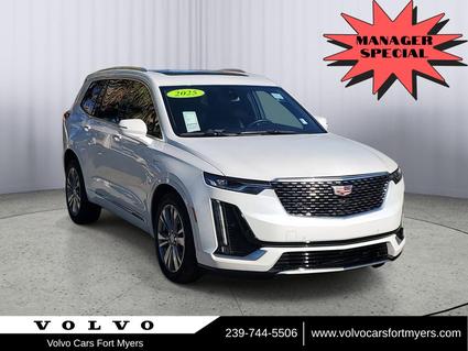2025 Cadillac XT6 Fort Myers FL