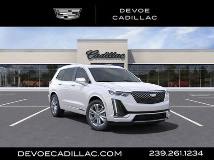 2025 Cadillac XT6 Naples FL