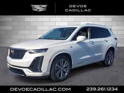2025 Cadillac XT6 Naples FL