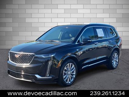 2023 Cadillac XT6 Naples FL