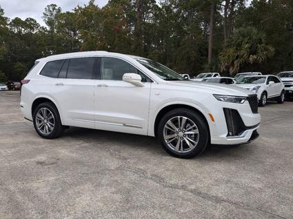2025 Cadillac XT6 Brunswick GA