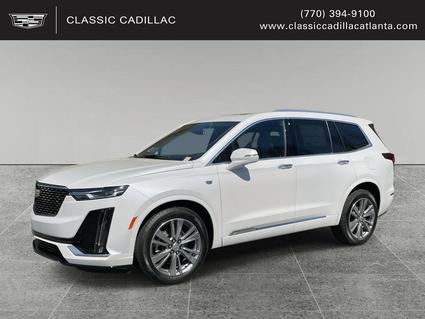 2025 Cadillac XT6 Atlanta GA