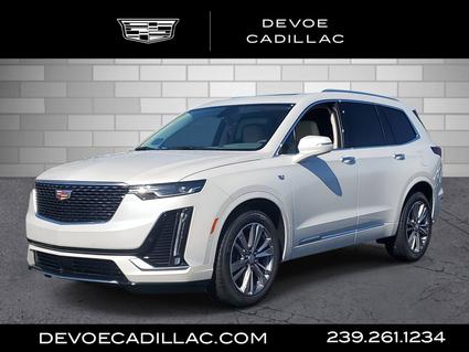 2025 Cadillac XT6 Naples FL