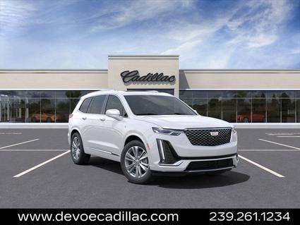 2025 Cadillac XT6 Naples FL