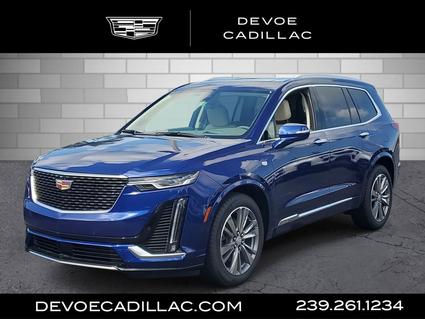 2025 Cadillac XT6 Naples FL