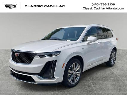 2025 Cadillac XT6 Atlanta GA