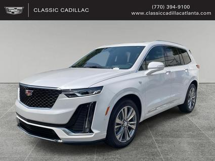 2025 Cadillac XT6 Atlanta GA