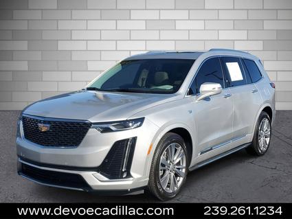 2020 Cadillac XT6 Naples FL