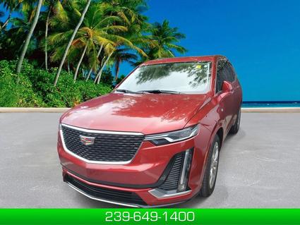 2024 Cadillac XT6 Naples FL