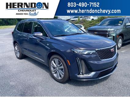 2025 Cadillac XT6 Lexington SC