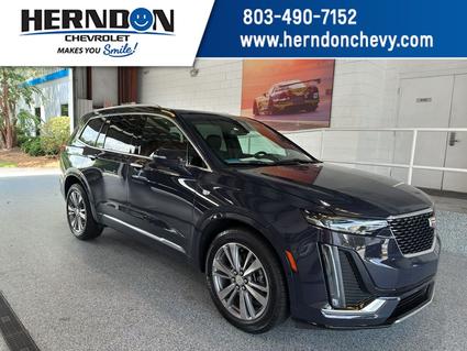 2025 Cadillac XT6 Lexington SC