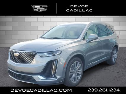 2025 Cadillac XT6 Naples FL