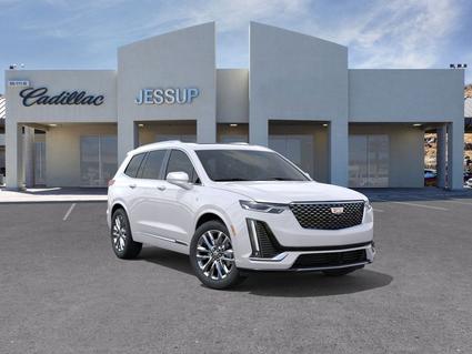 2025 Cadillac XT6 Cathedral City CA