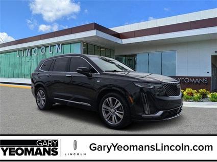 2023 Cadillac XT6 Daytona Beach FL