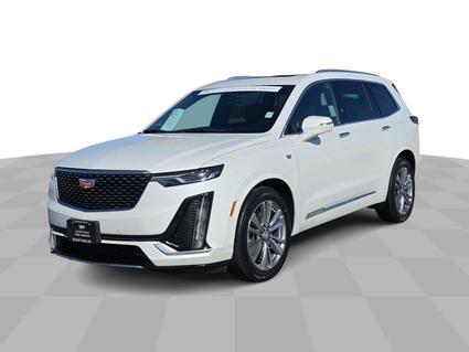 2023 Cadillac XT6 Cathedral City CA