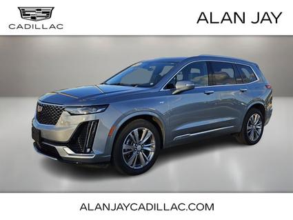 2025 Cadillac XT6 Sebring FL