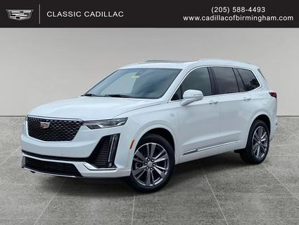 2025 Cadillac XT6 Vestavia Hills AL