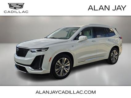 2025 Cadillac XT6 Sebring FL