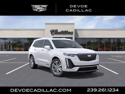 2025 Cadillac XT6 Naples FL