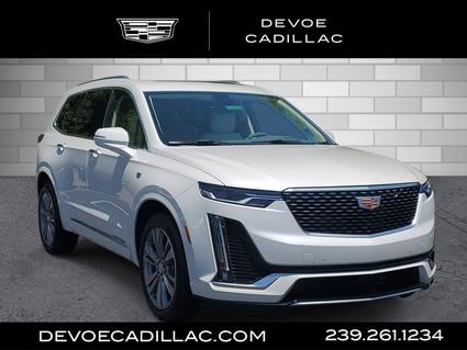 2025 Cadillac XT6 Naples FL