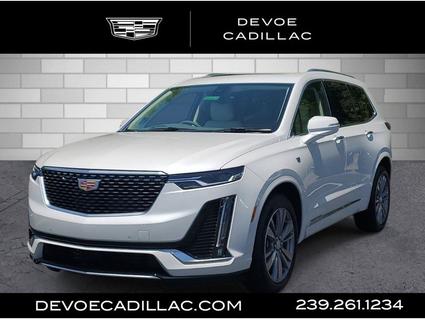 2025 Cadillac XT6 Naples FL