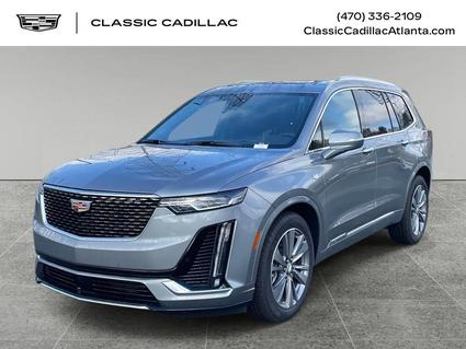 2025 Cadillac XT6 Atlanta GA