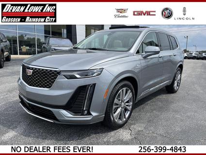 2025 Cadillac XT6 Rainbow City AL