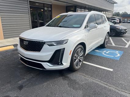 2021 Cadillac XT6 Waycross GA