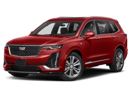 2021 Cadillac XT6 Salinas CA