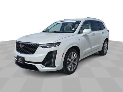 2022 Cadillac XT6 Cathedral City CA